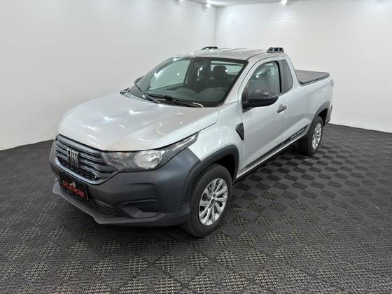 FIAT STRADA 1.4 FIRE FLEX ENDURANCE CS MANUAL FIAT STRADA 1.4 FIRE FLEX ENDURANCE CS MANUAL